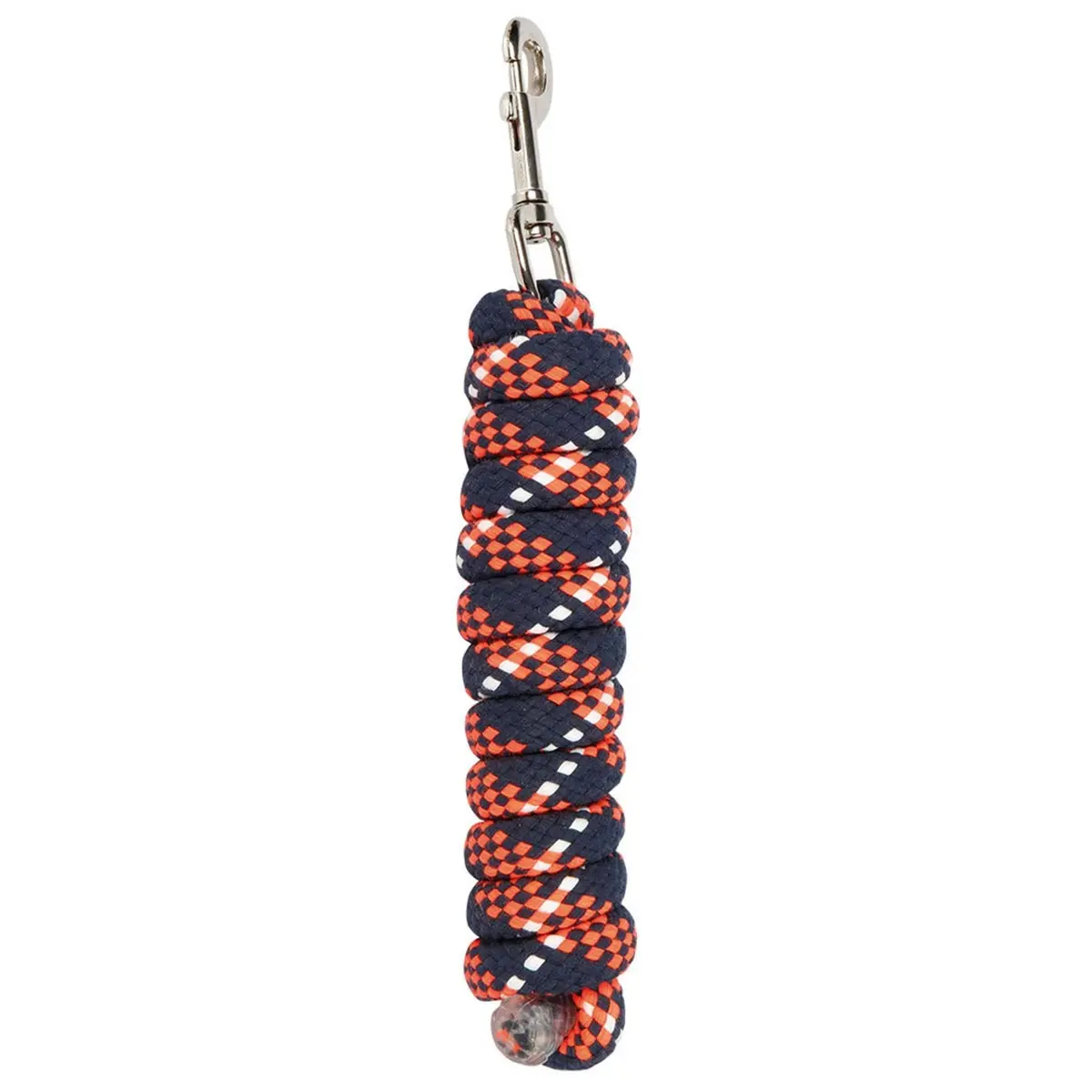 Harry's Horse Halstertouw Mounty Navy/Oranje/Wit 1