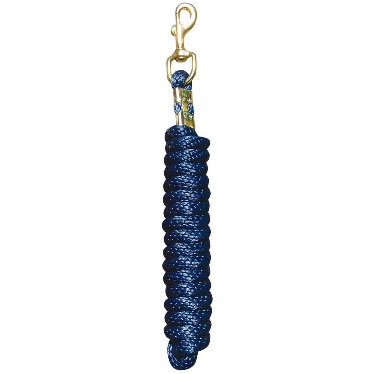 Harry's Horse Halstertouw Comfort Blauw/Zwart/Wit 1