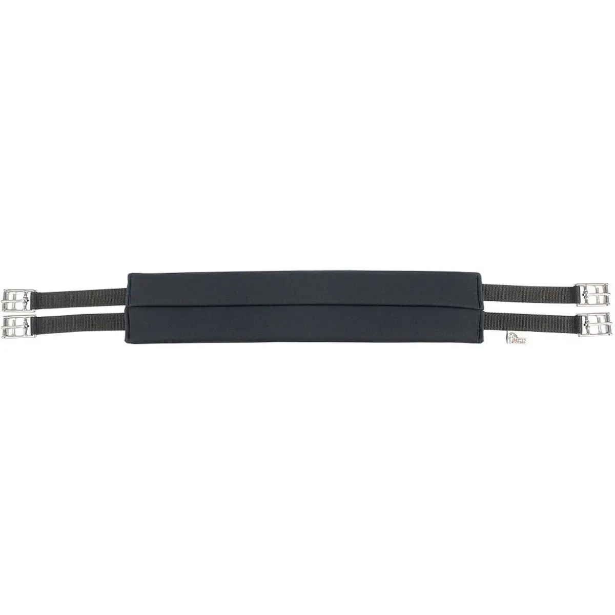 Harry's Horse Singel Neopreen Glad Zwart 1