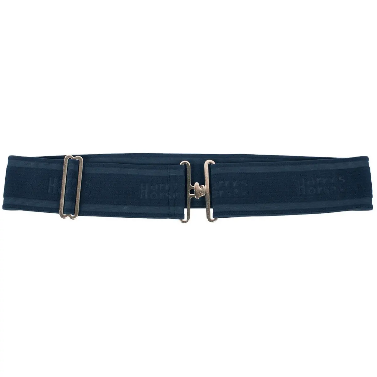 Harry's Horse Elastische Dekensingel Blauw 1