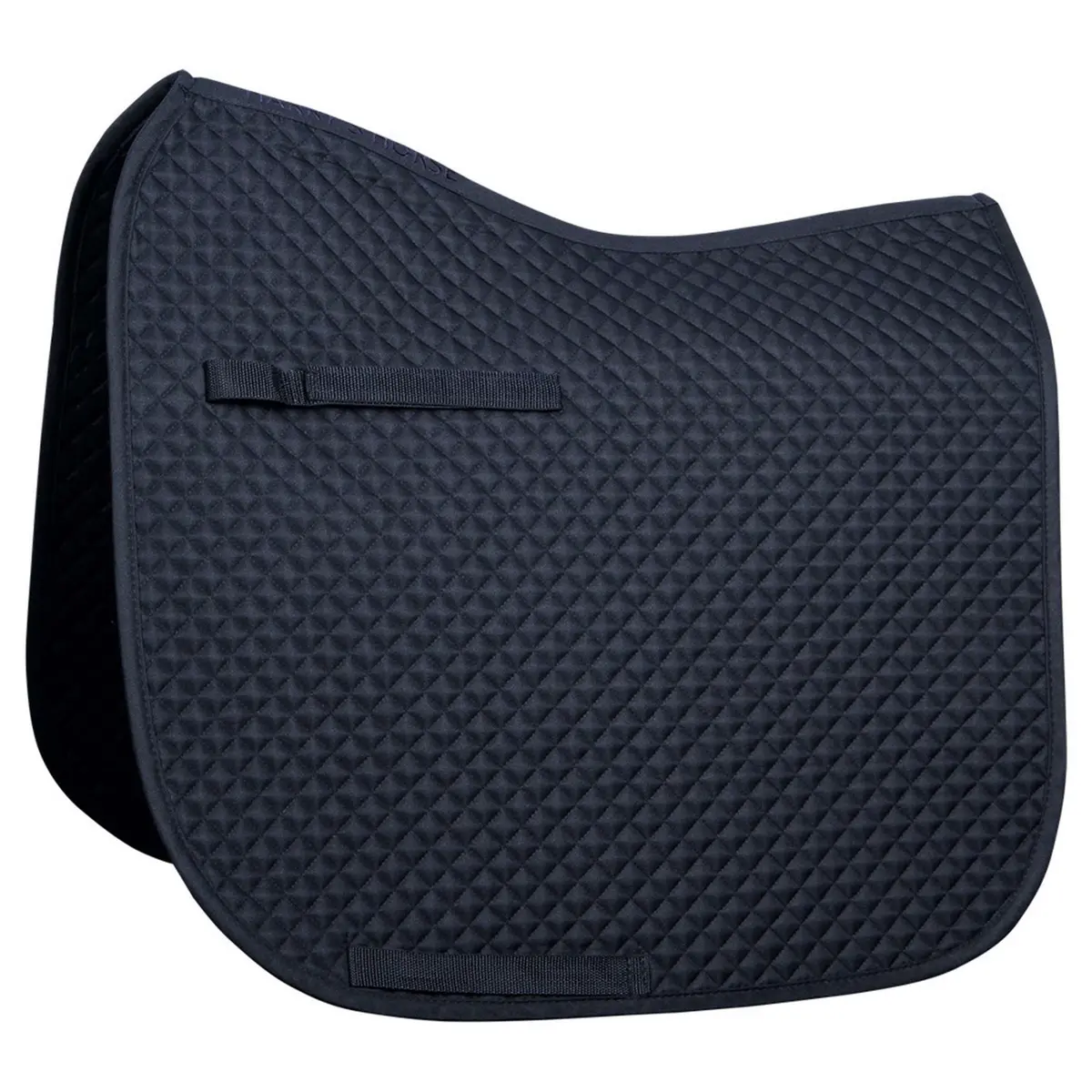 Harry's Horse Zadeldekje Delux Dressuur 15Mm Navy 1