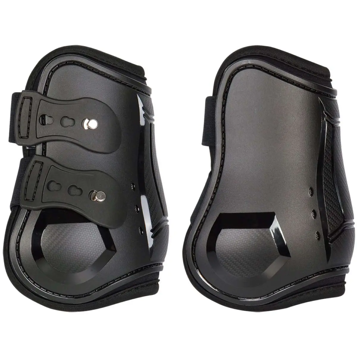 Harry's Horse Kogelbeschermers Percy Air Zwart 1