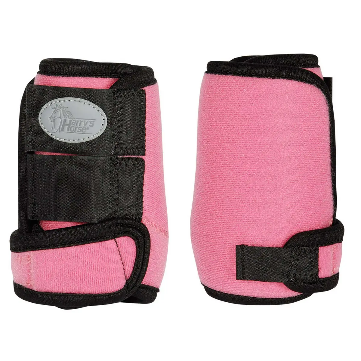 Harry's Horse Beenbeschermers Neoprene Tiny Rose 1