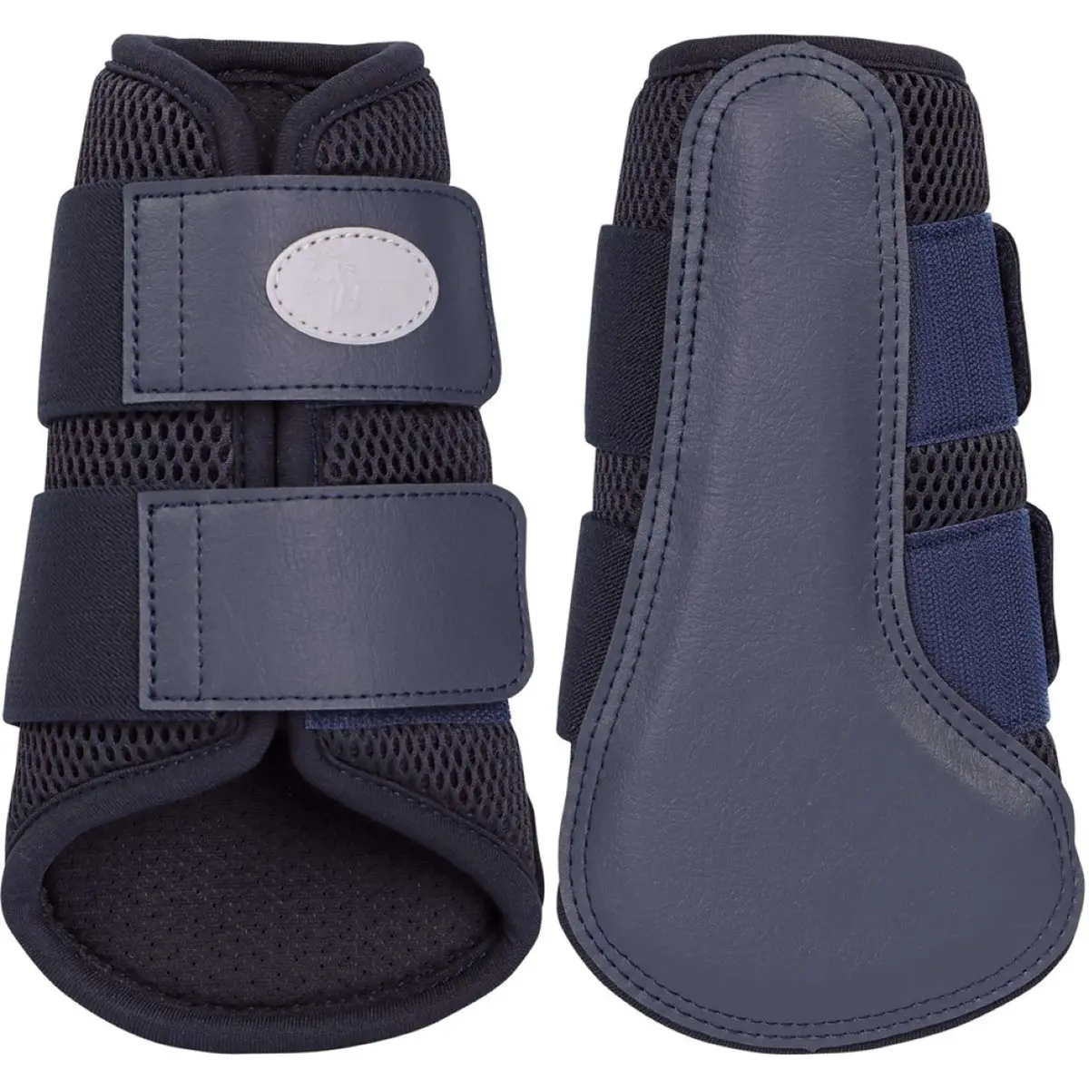 Harry's Horse Beenbeschermers Air Mesh Navy 1