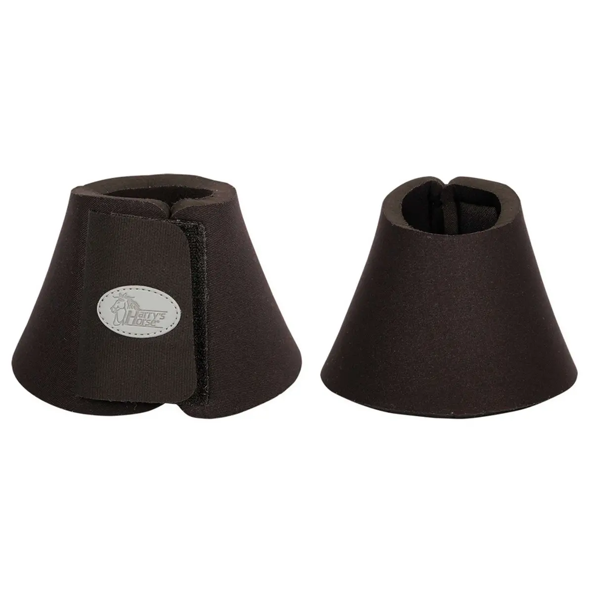 Harry's Horse Springschoenen Neopreen Basic Zwart 1