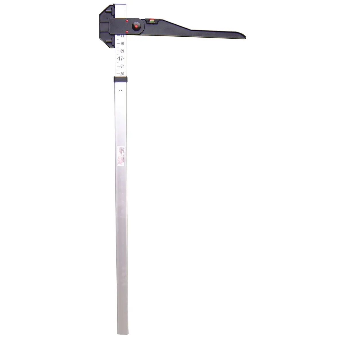 Harry's Horse Meetstok Aluminium Luxe 1