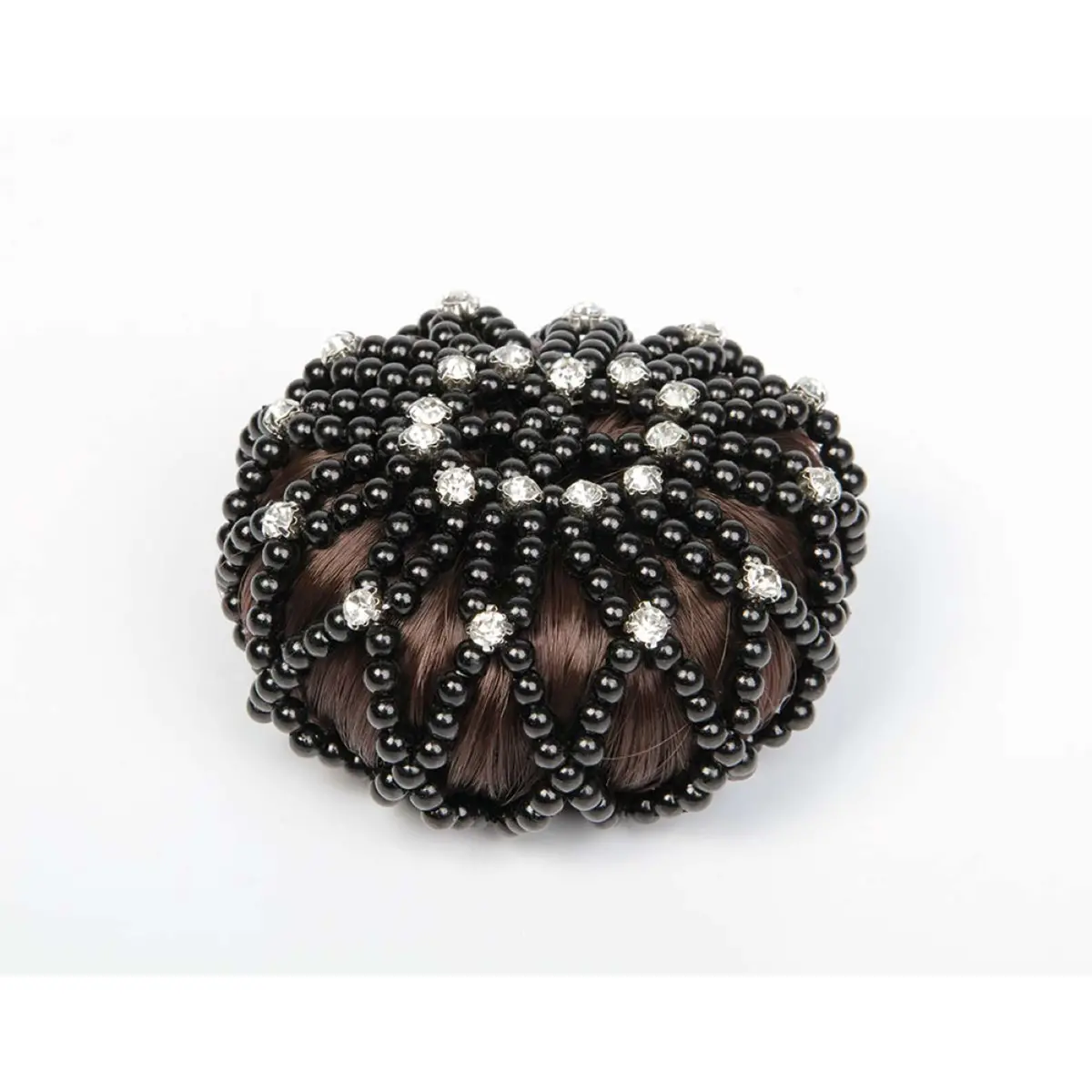 Harry's Horse Knotnet Crystal Zwart 1