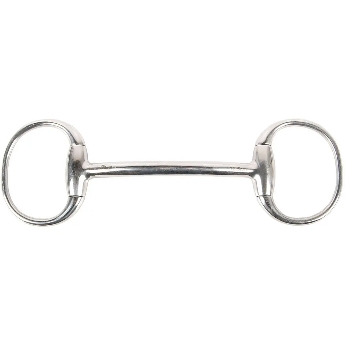 Harry's Horse Busstang Gebogen 12Mm Rvs 1