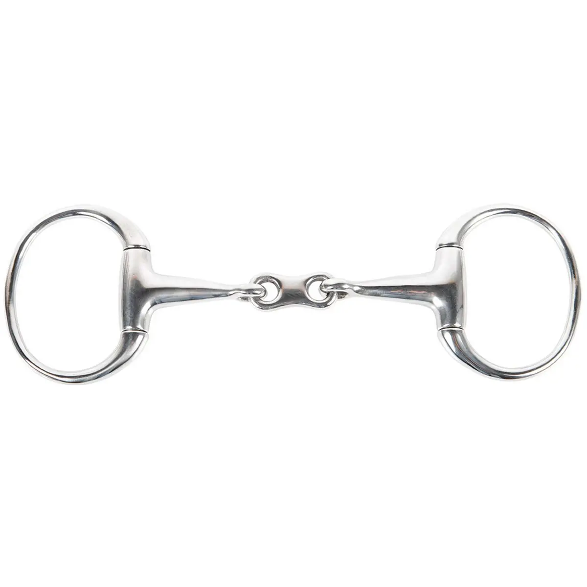 Harry's Horse Bustrens Dubbelgebroken Flat Link 13Mm 1