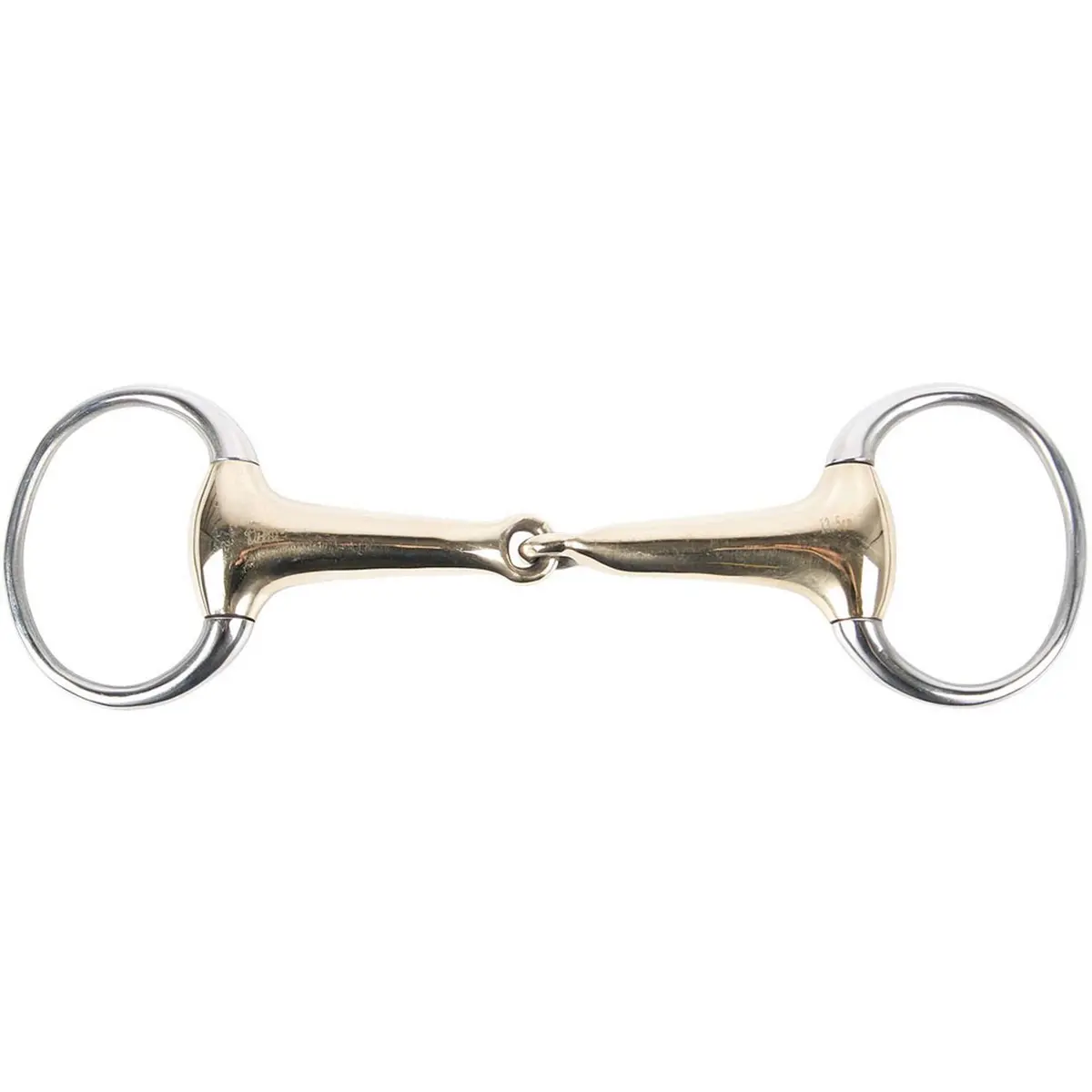 Harry's Horse Bustrens Gold Brass Goud 1