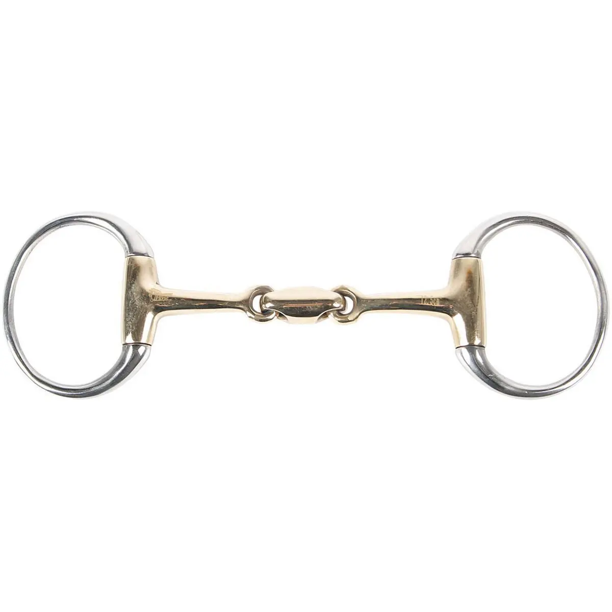 Harry's Horse Bustrens Gold Brass Dubbel Gebroken Goud 1