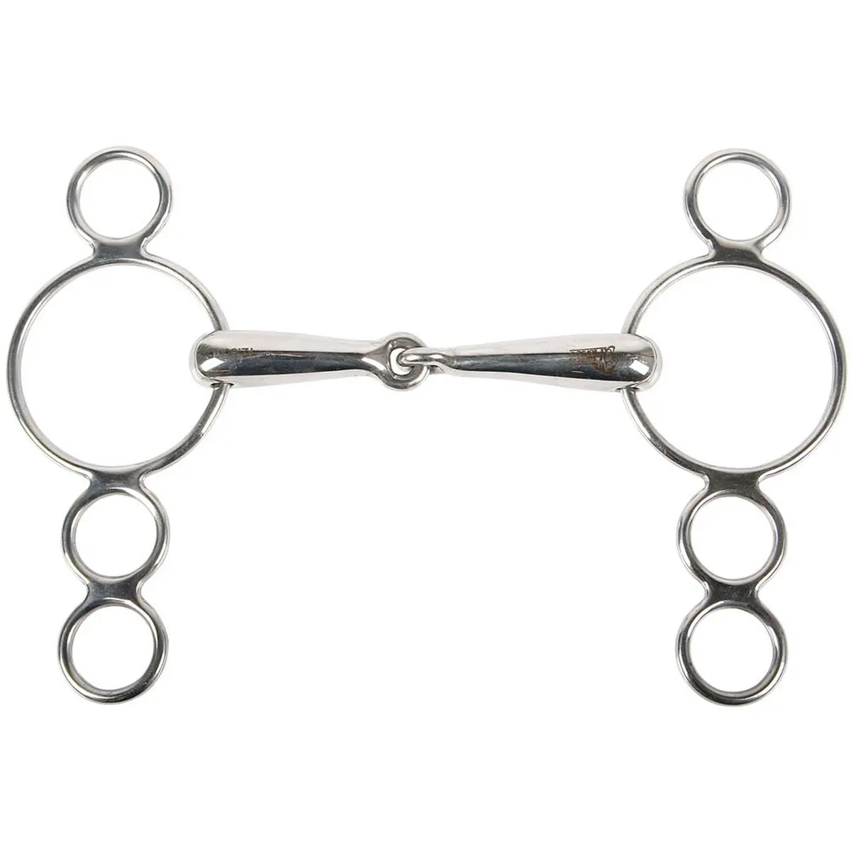 Harry's Horse Pessoa Bit 3 Extra Ringen 1