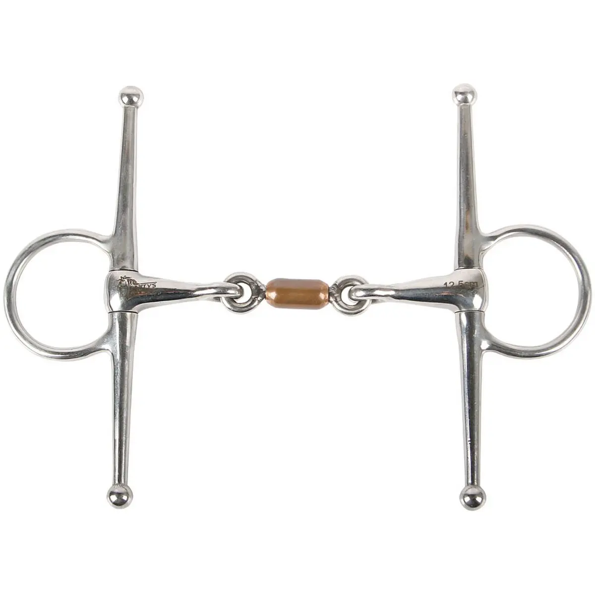 Harry's Horse Kneveltrens Koperen Rol 1