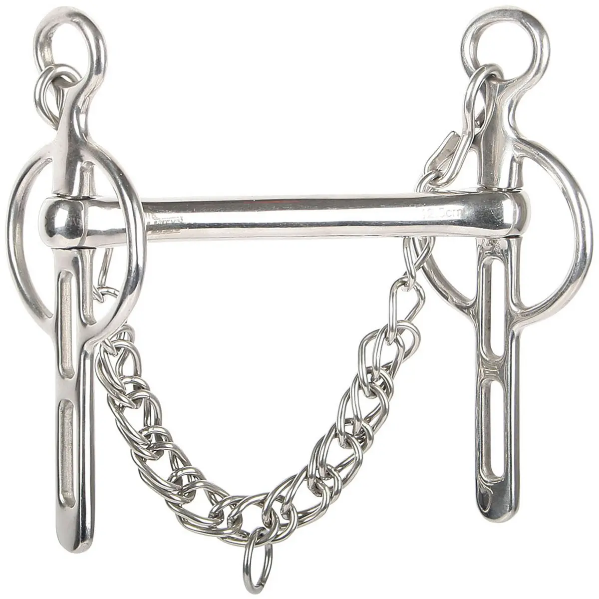 Harry's Horse Liverpoolstang 2 Sleutelgaten 1
