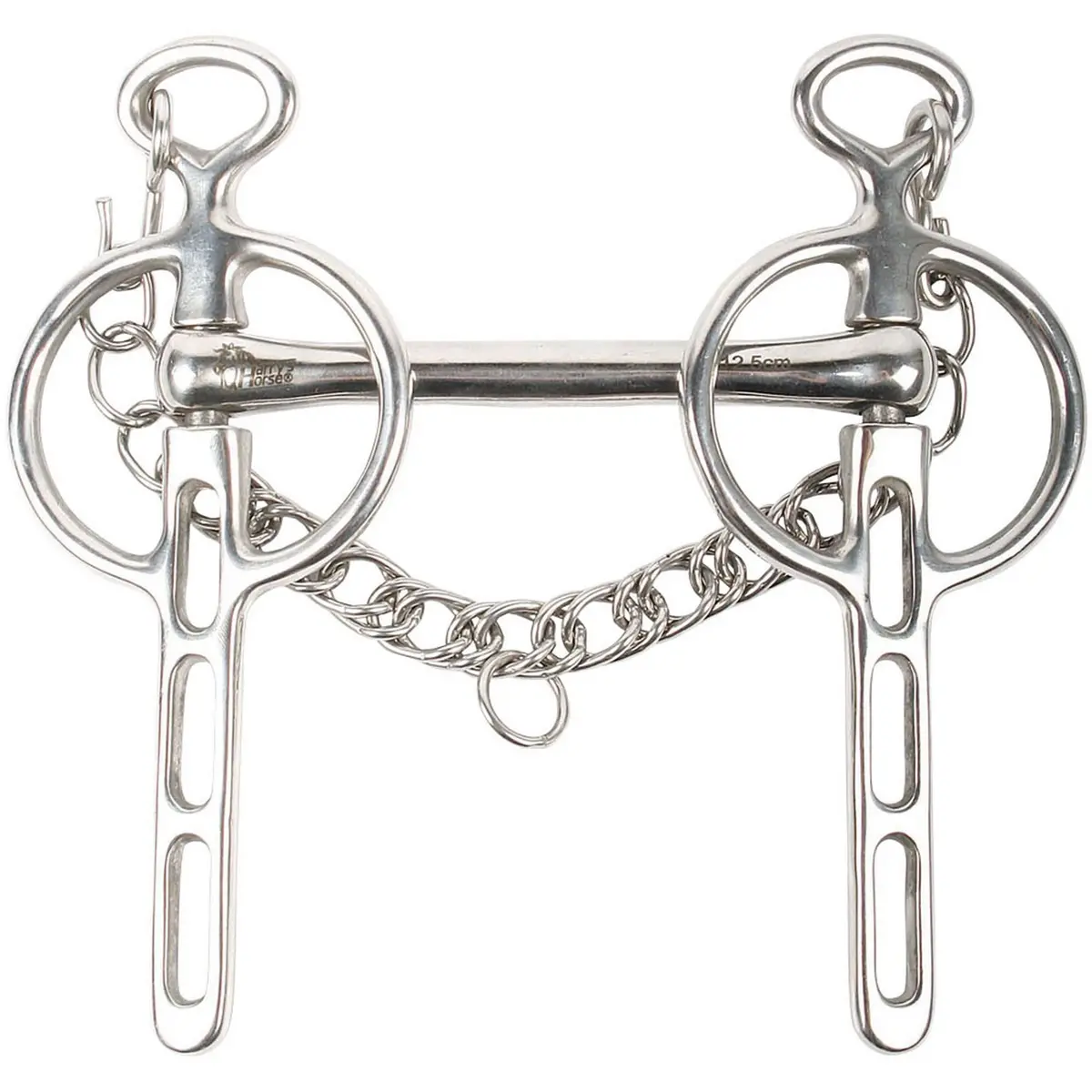 Harry's Horse Liverpoolstang 3 Sleutelgaten 3