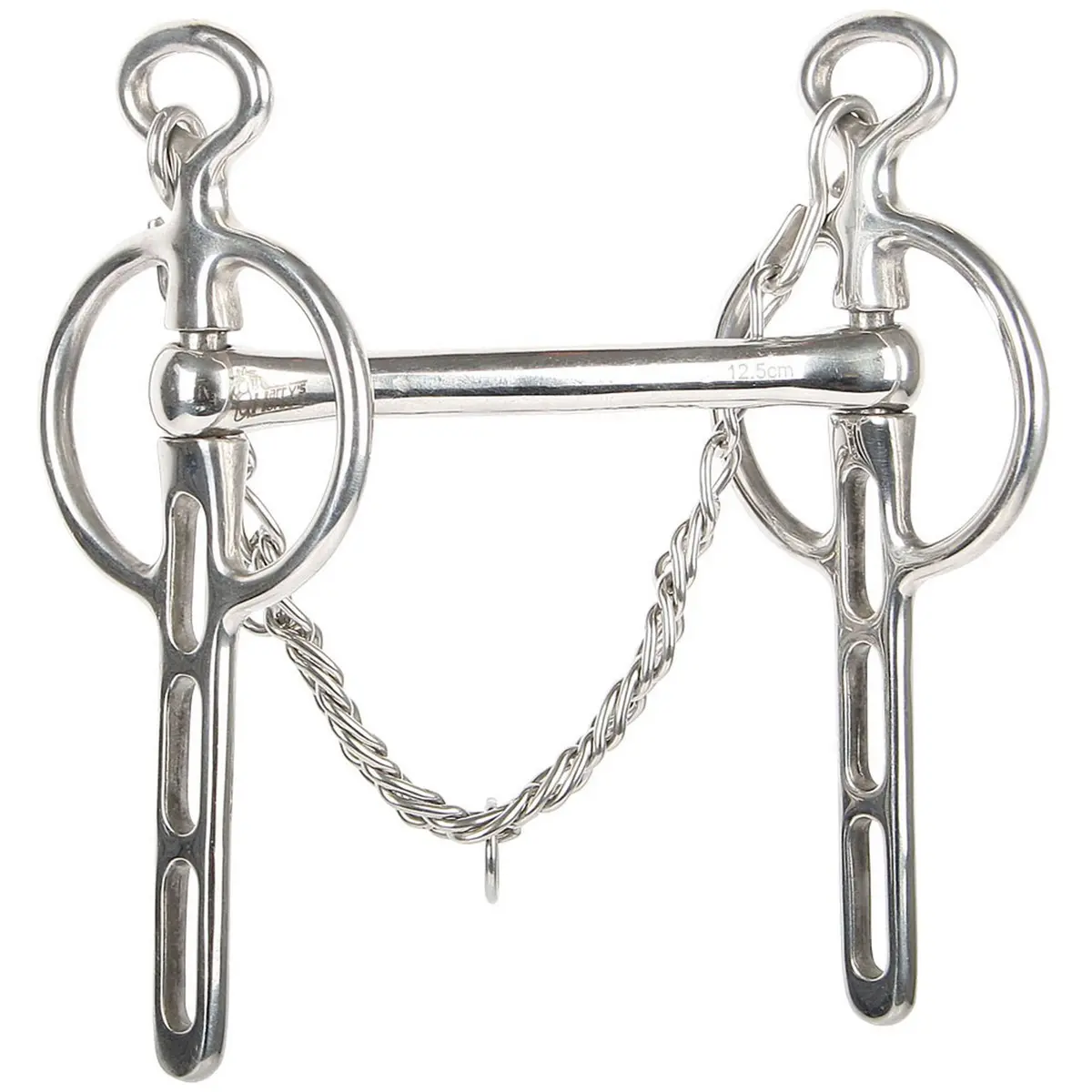 Harry's Horse Liverpoolstang 3 Sleutelgaten 1