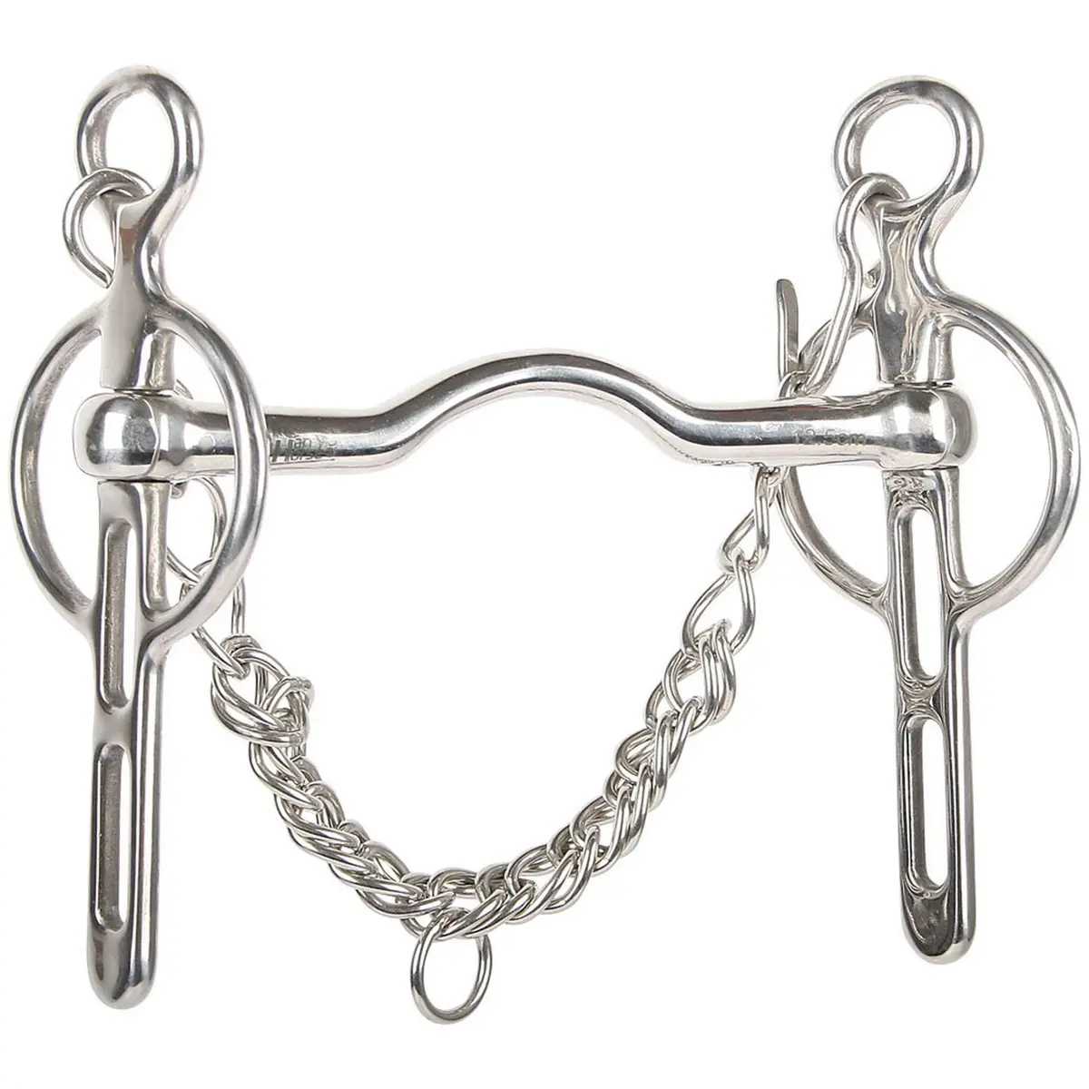 Harry's Horse Liverpoolstang Tongboog 2 Sleutelgaten 1