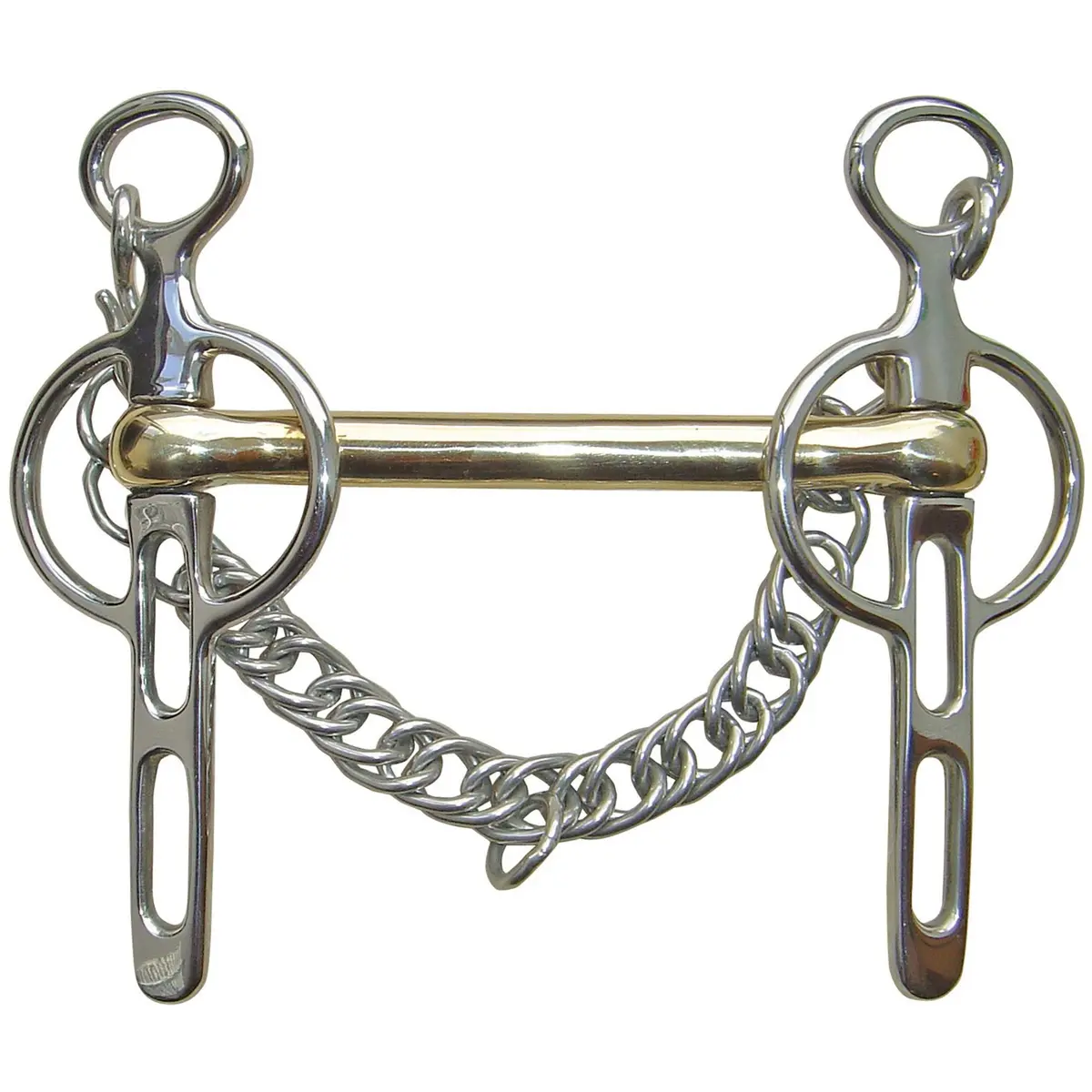Harry's Horse Liverpoolstang 2 Sleutelgaten Gb 1