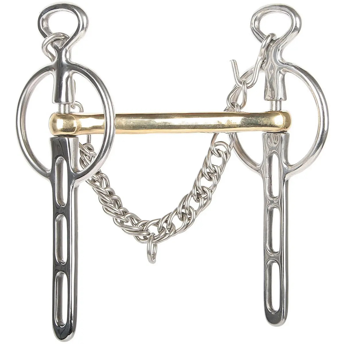 Harry's Horse Liverpoolstang 3 Sleutelgaten Gb 1