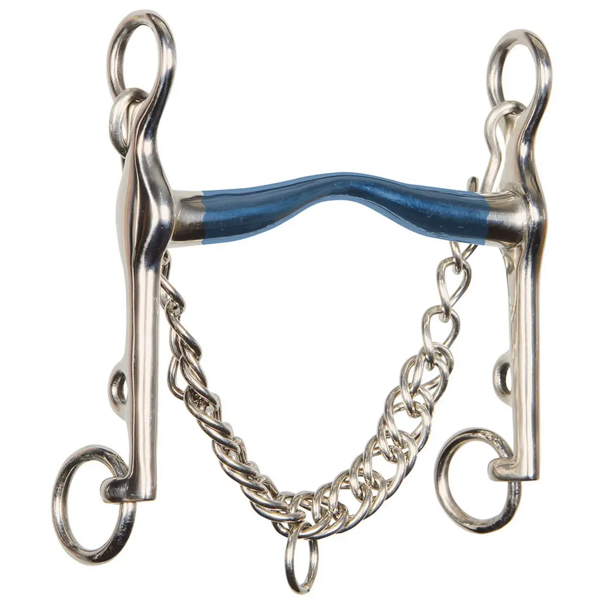 Harry's Horse Dressuurstang Optimum Sweet Iron 16Mm 1