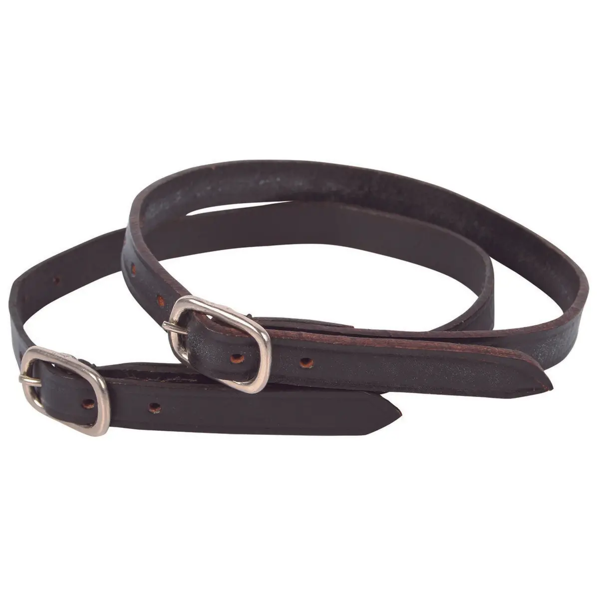 Harry's Horse Sporenriempjes Leder Zwart 1
