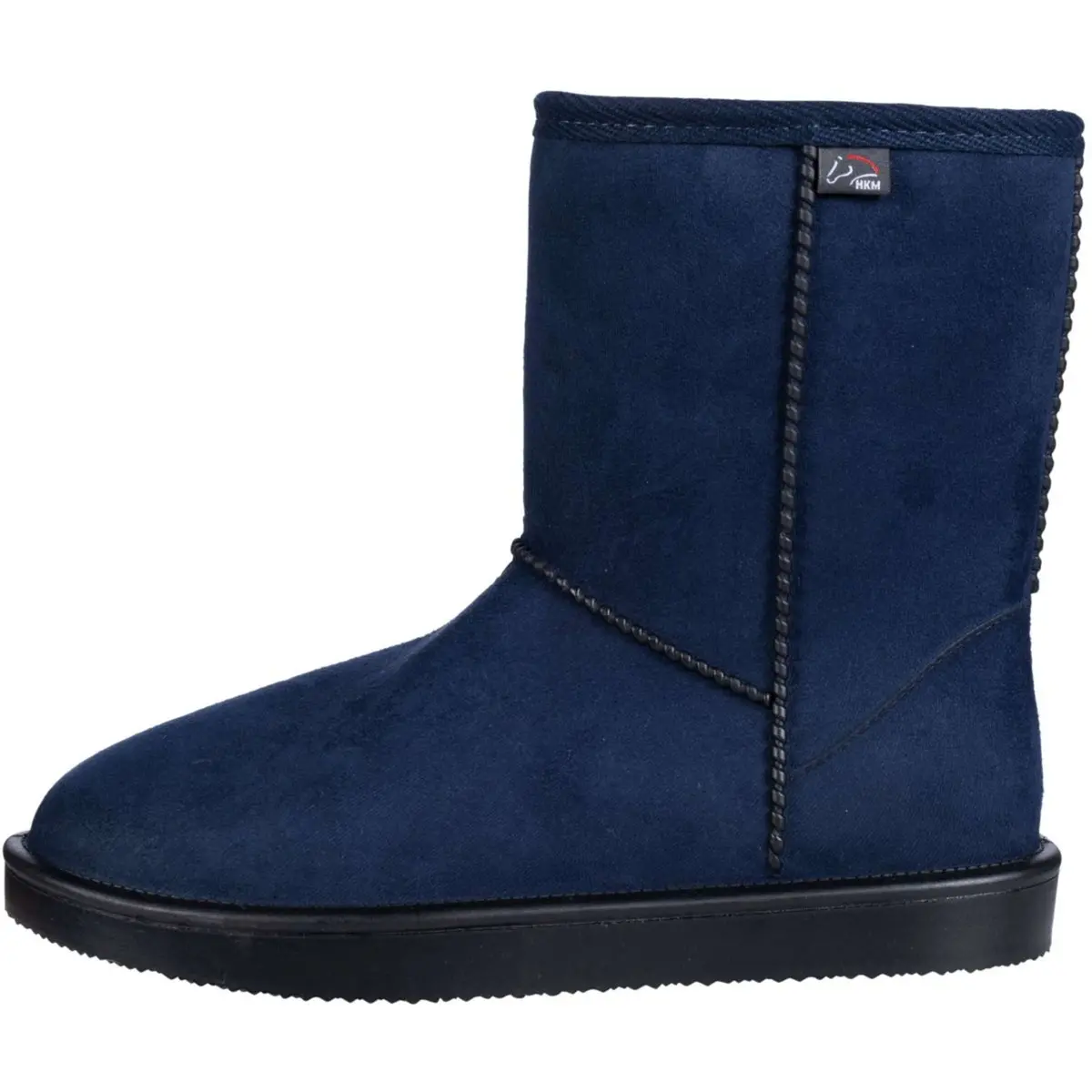 Hkm Laarzen Davos Allweather Donkerblauw 1
