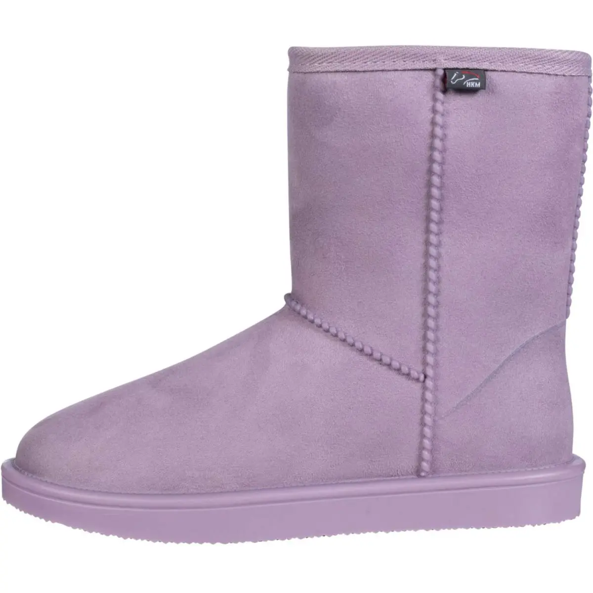 Hkm Laarzen Davos Allweather Mauve 1