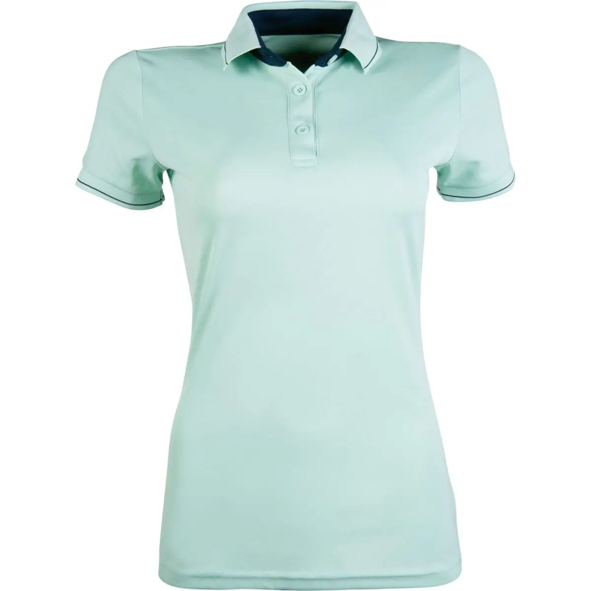 Hkm Poloshirt Classico Mint 1