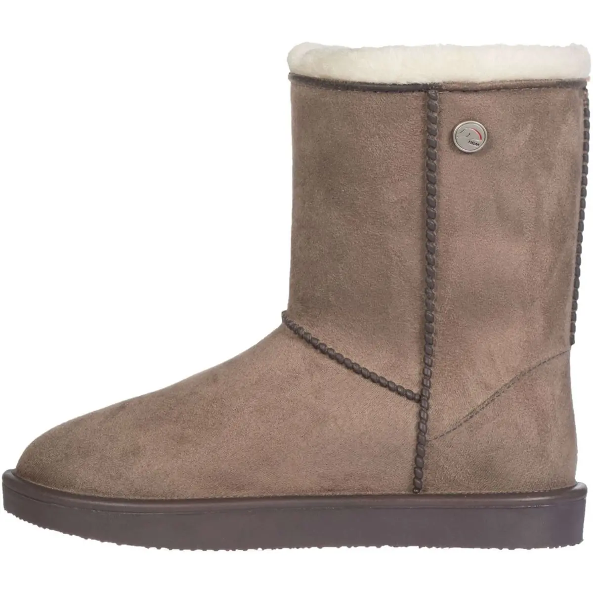Hkm Outdoorlaarzen Davos Gossiga Allweather Taupe 1