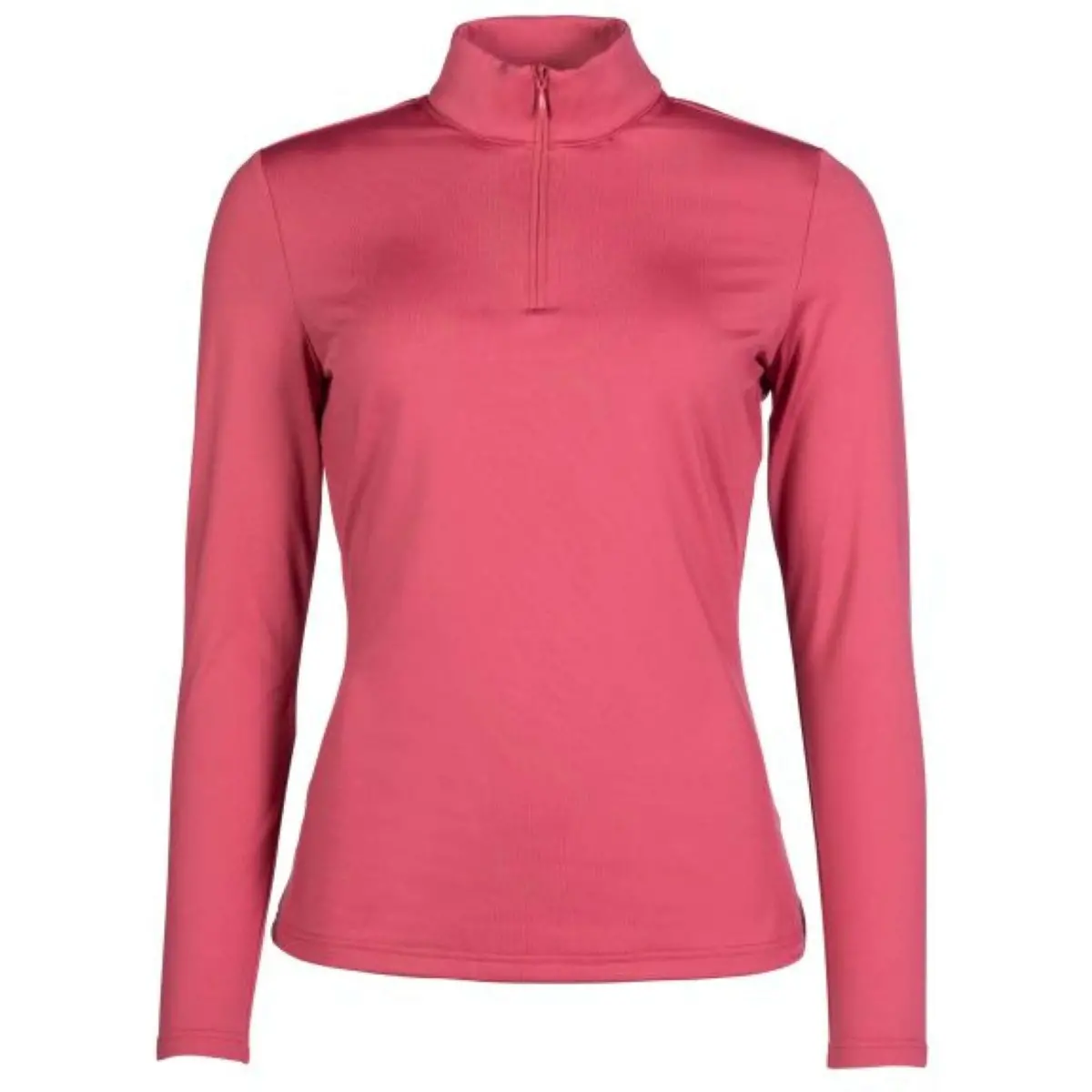 Hkm Shirt Basic Framboos 1