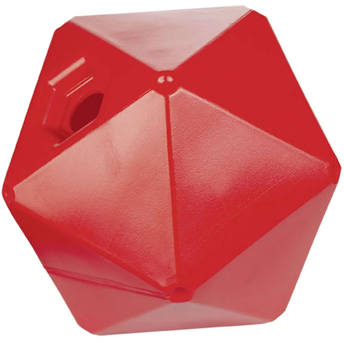 Hkm Traktatiebal Rood 1