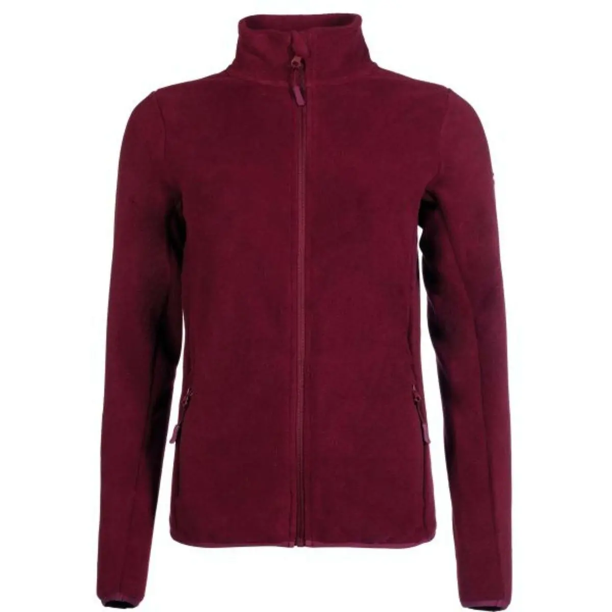 Hkm Fleecejack Anna Wijnrood 1