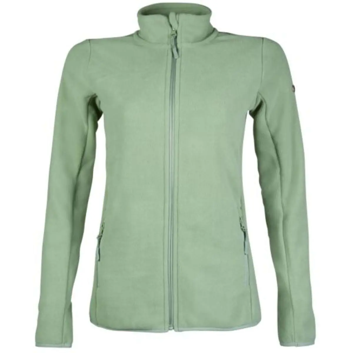 Hkm Fleecejack Anna Pistachio 1