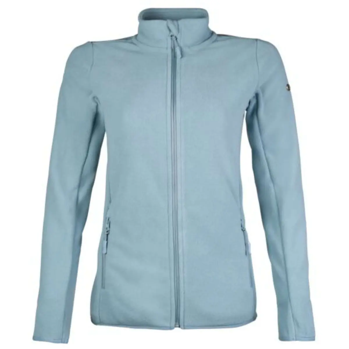 Hkm Fleecejack Anna Deep Mint 1