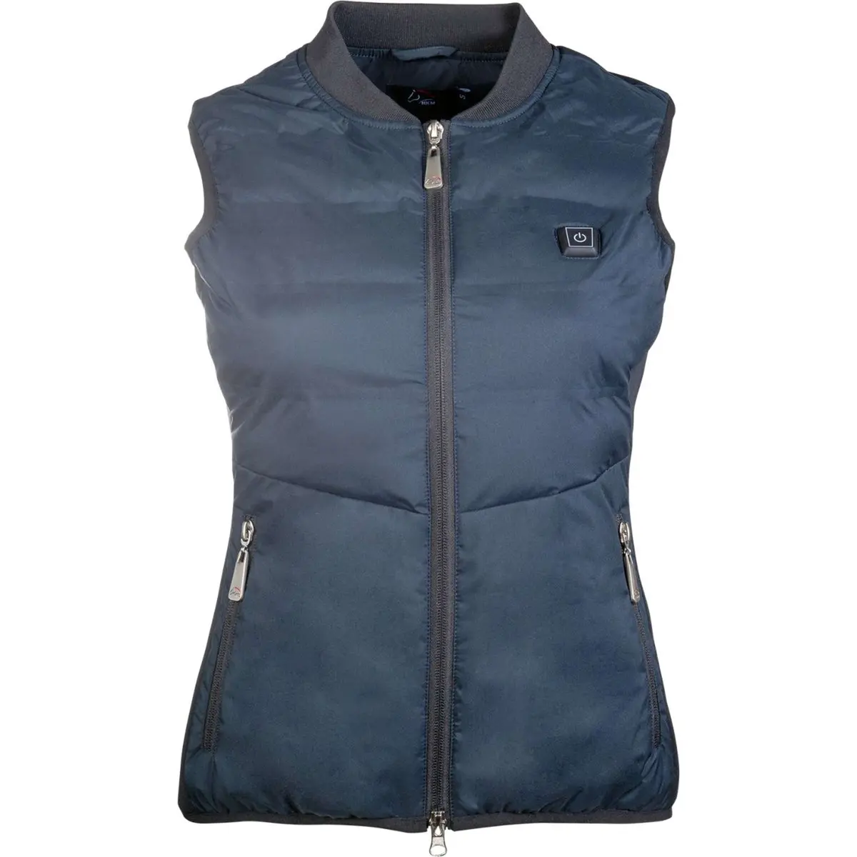 Hkm Bodywarmer Comfort Temperature Donkerblauw 1