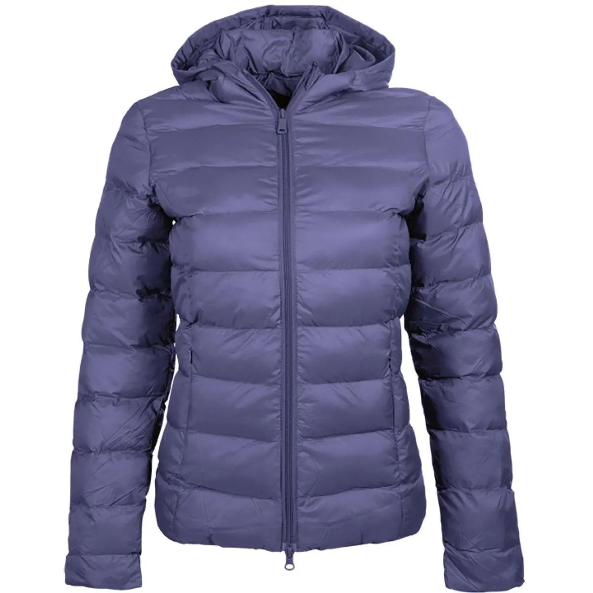 Hkm Jas Lena Gewatteerd Donkerblauw 1