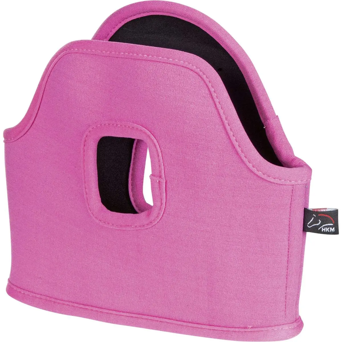 Hkm Stijgbeugelhoesjes Softopren Roze 1