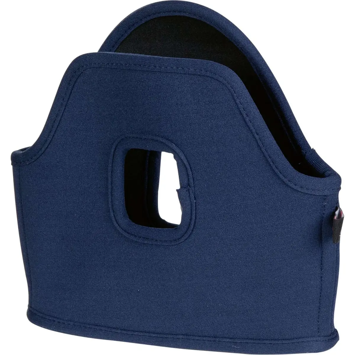 Hkm Stijgbeugelhoesjes Softopren Donkerblauw 1