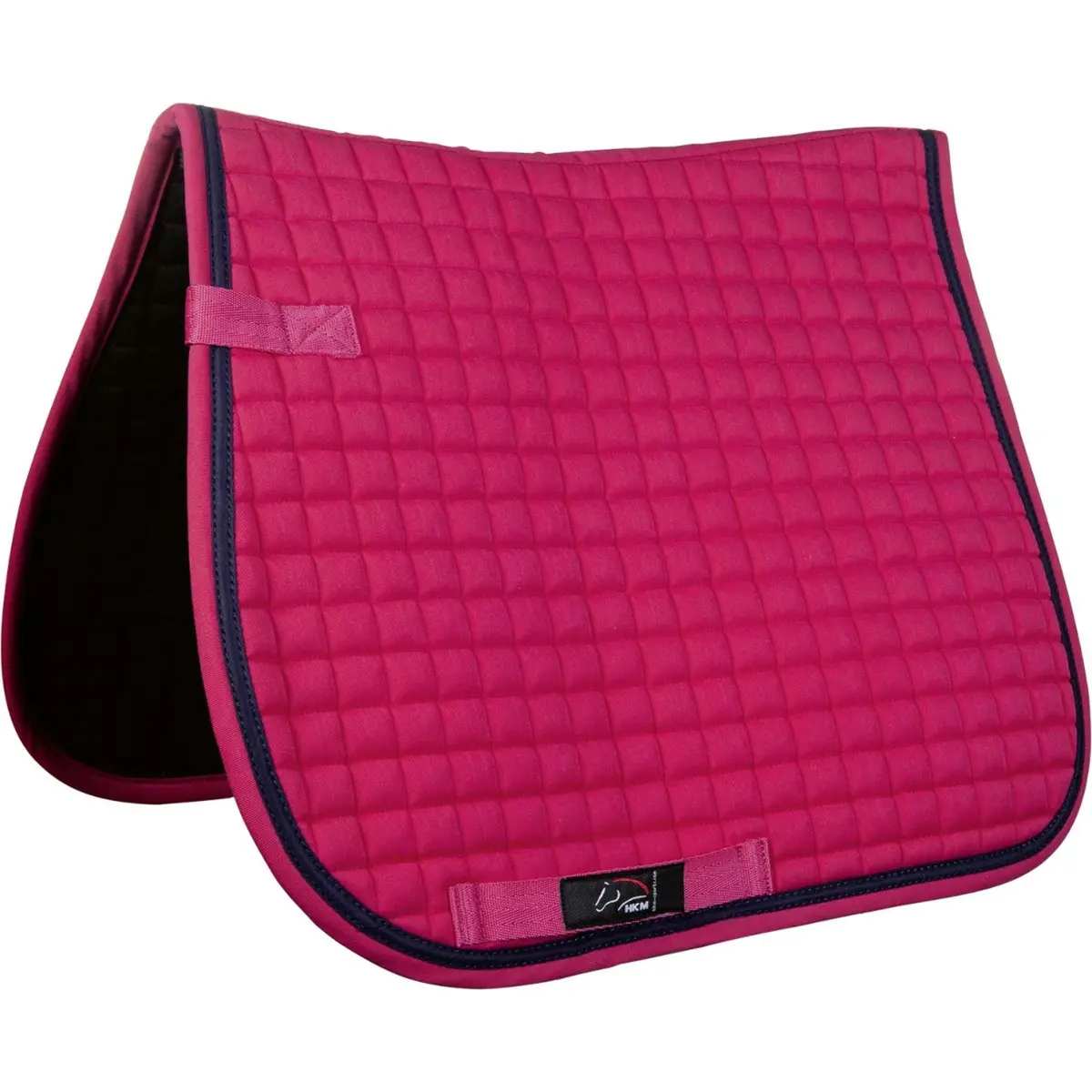 Hkm Zadeldekje Charly Shetty Pink 1