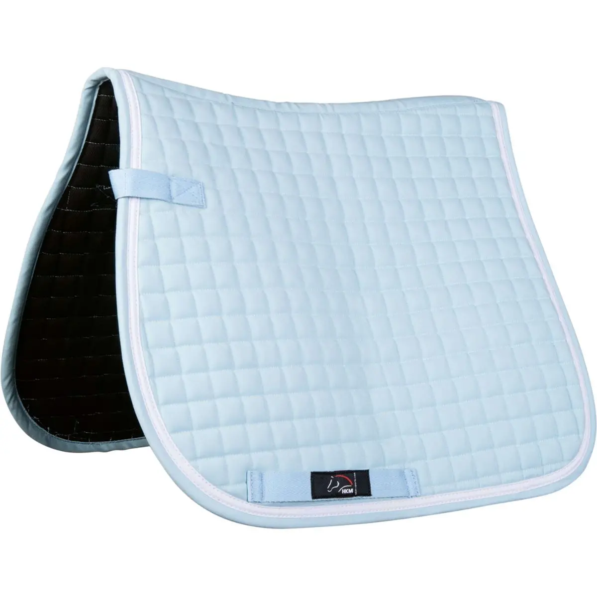 Hkm Zadeldekje Charly Shetty Aqua 1