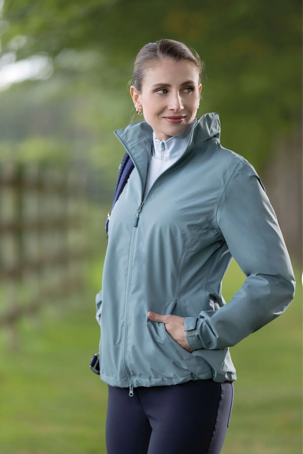 Hkm Regenjas Rainy Day Salie 1