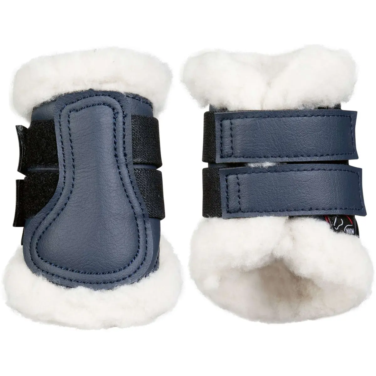 Hkm Dressage Boots Comfort Donkerblauw 1