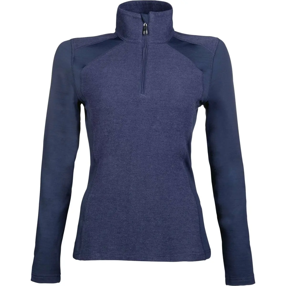 Hkm Functioneel Shirt Duo Donkerblauw 1