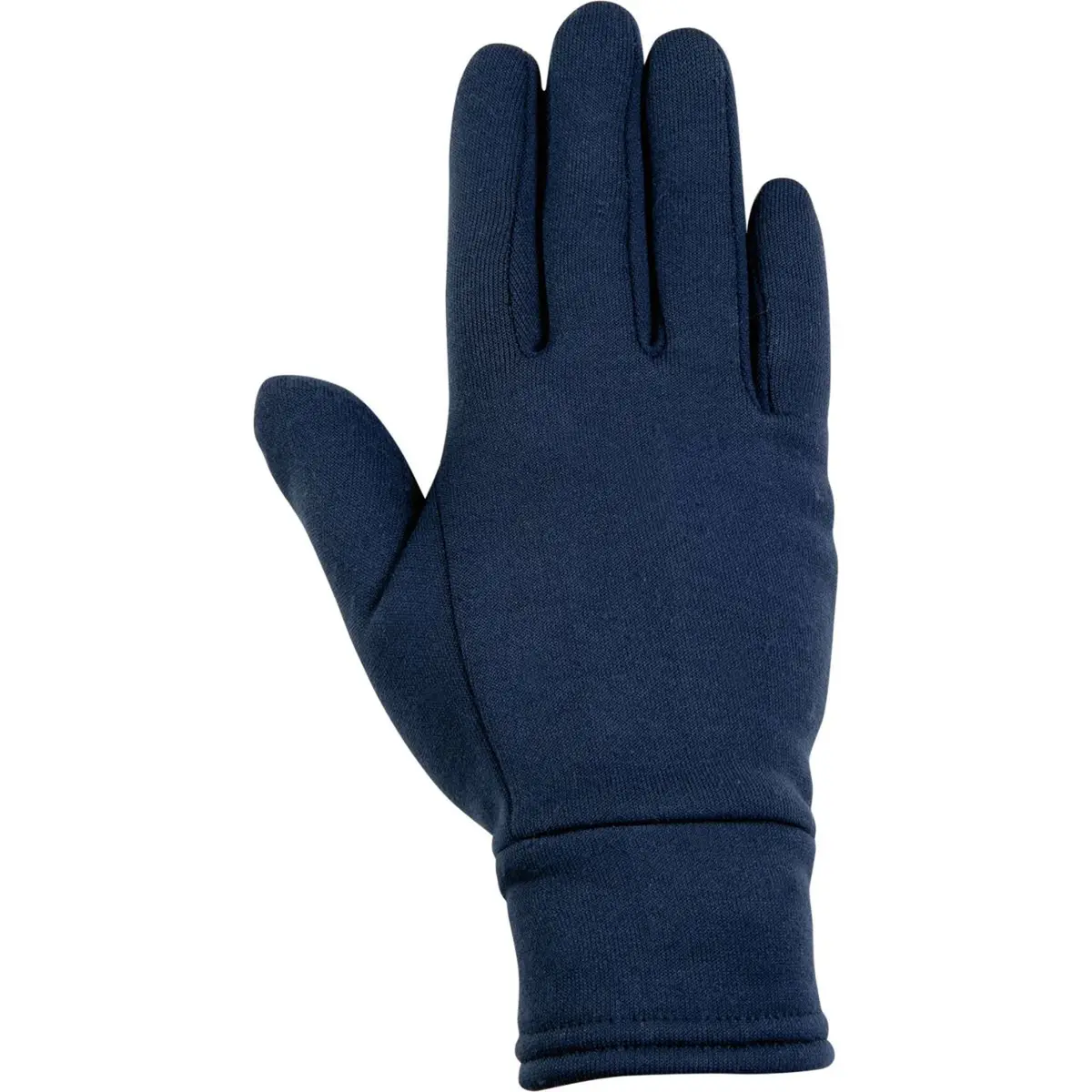 Hkm Rijhandschoenen Polar Fleece Voering Donkerblauw 1