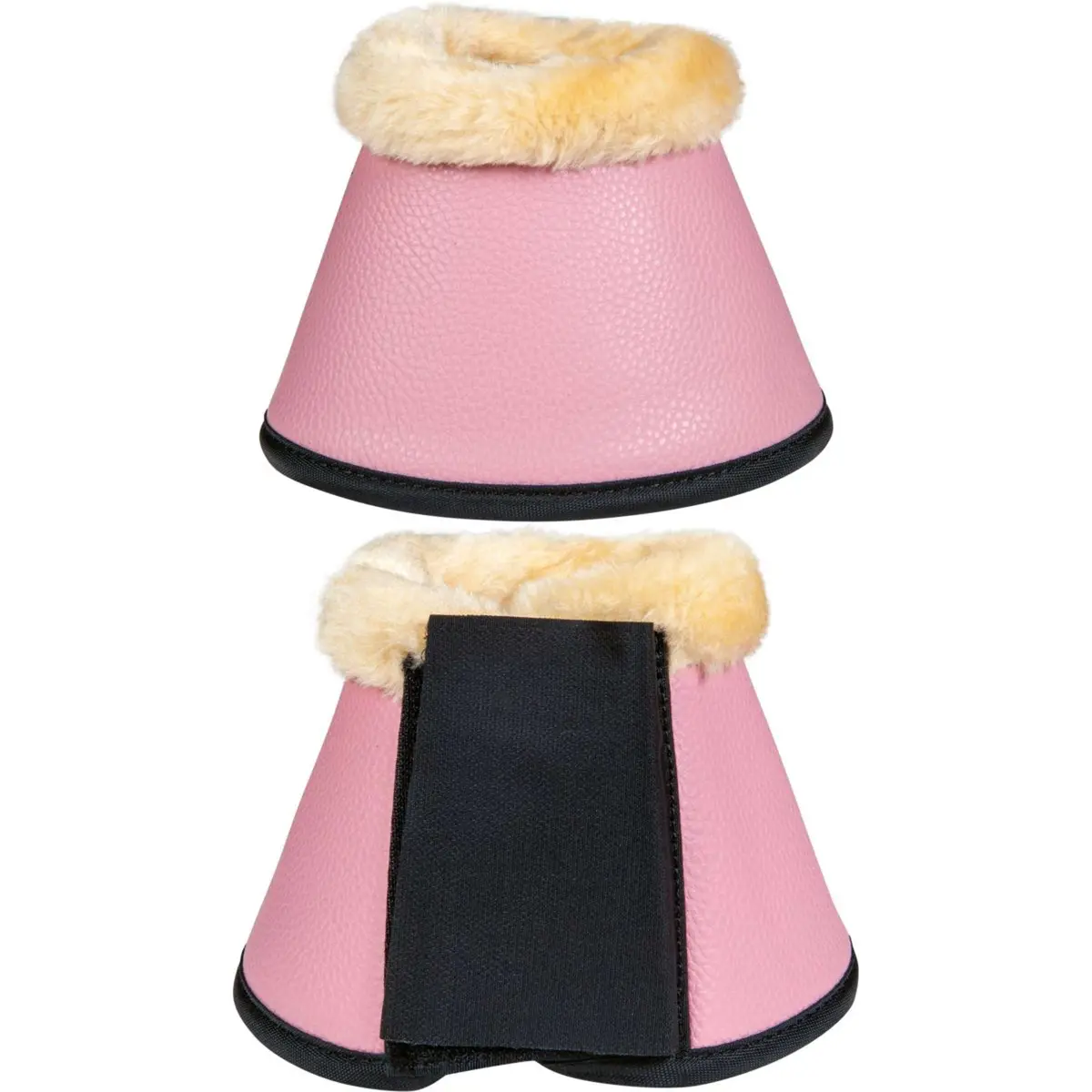 Hkm Springschoenen Comfort Premium Fur Lichtroze 1