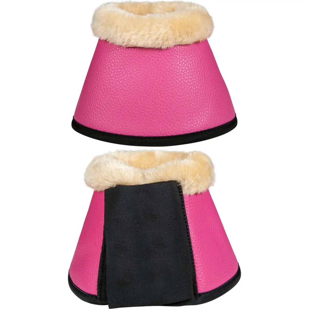 Hkm Springschoenen Comfort Premium Fur Roze 1