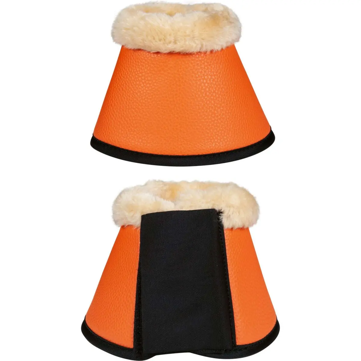 Hkm Springschoenen Comfort Premium Fur Oranje 1