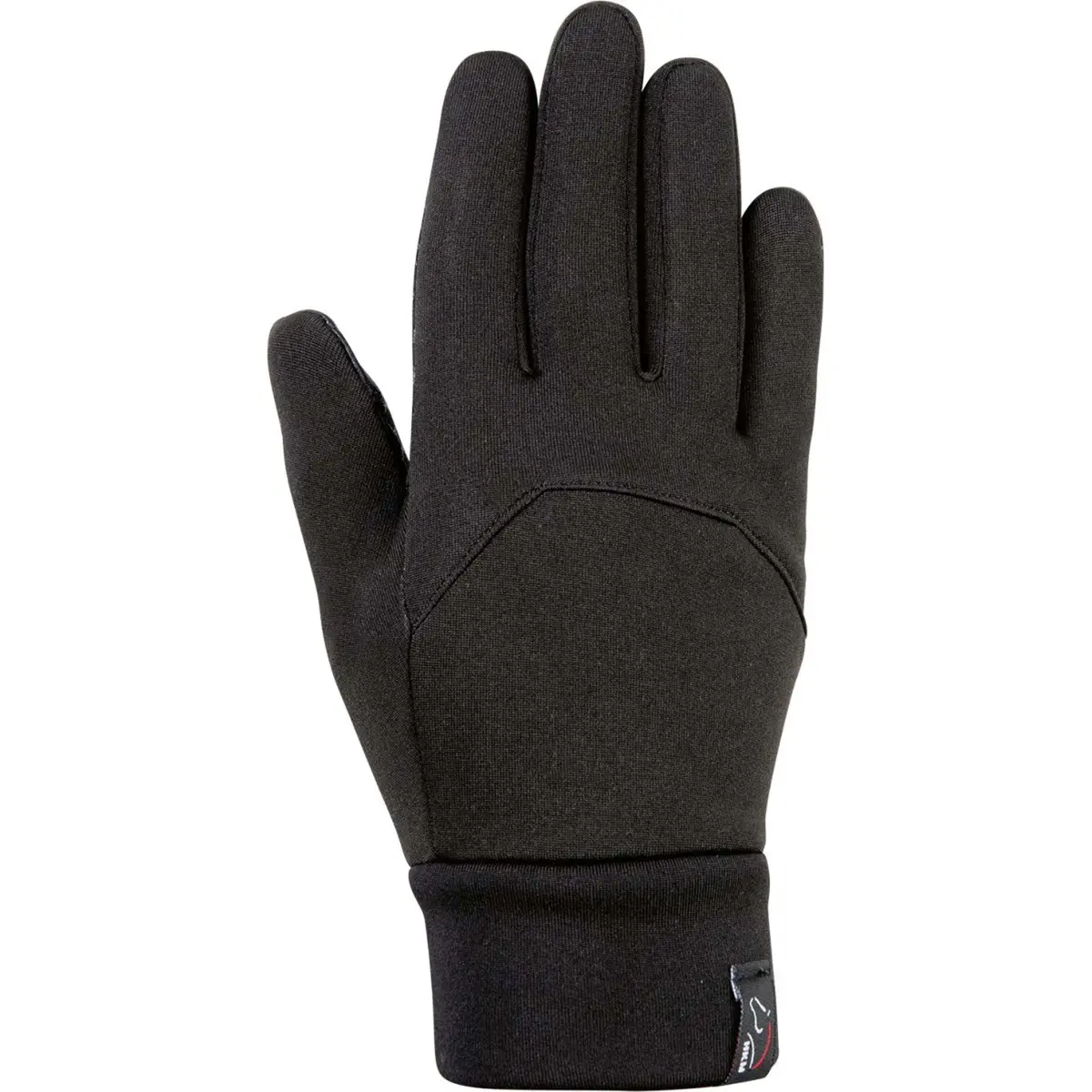 Hkm Rijhandschoenen Winter Zwart 1