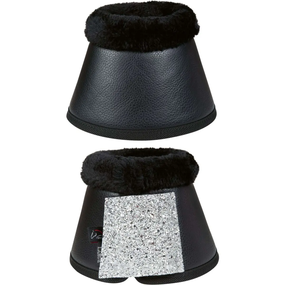 Hkm Springschoenen Sparkle Zwart 1