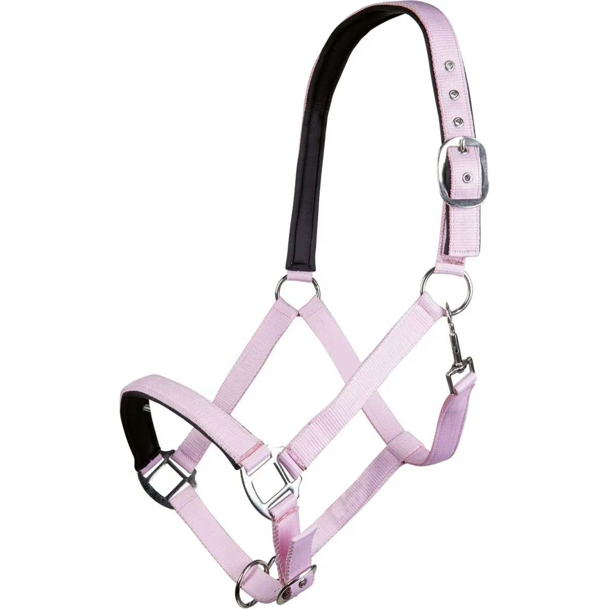 Hkm Halster Charming Zacht Onderlegd Rose 1